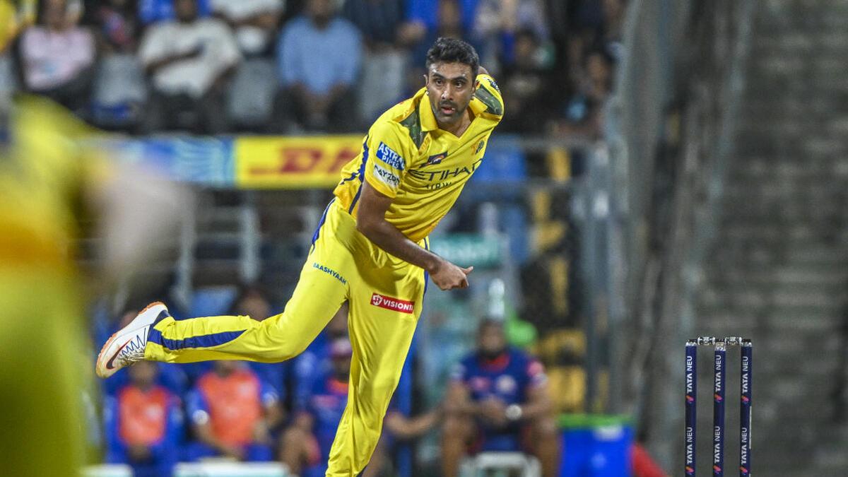 Ashwin reveals why he quit IPL: It was mentally disturbing, painful phase with CSK
